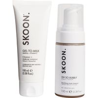 SKOON. Double Cleanse Heroes Combo - Dry Patches